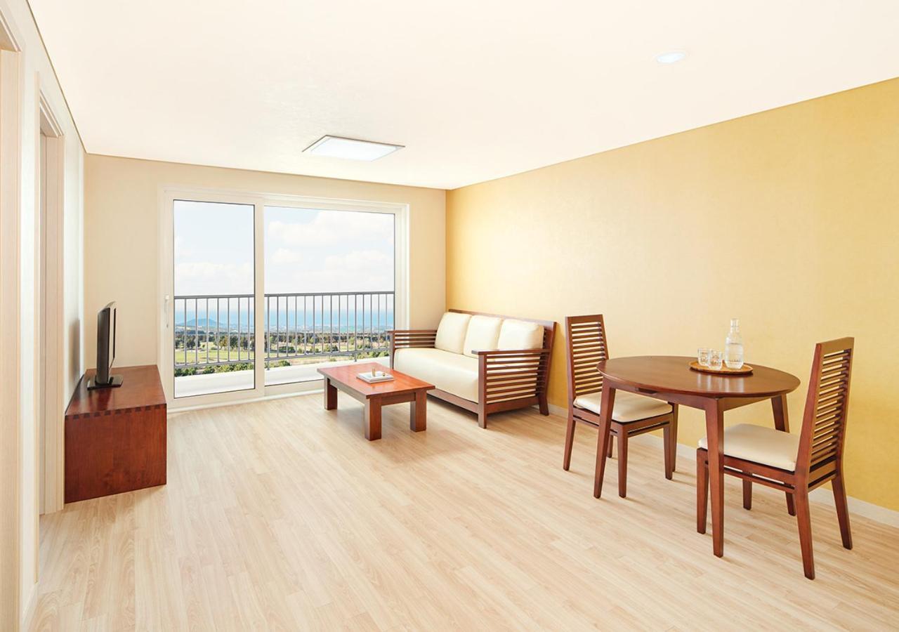 Hanwha Resort Jeju Ngoại thất bức ảnh