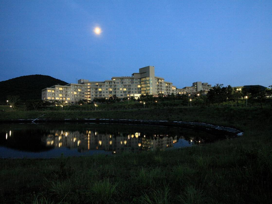 Hanwha Resort Jeju Ngoại thất bức ảnh