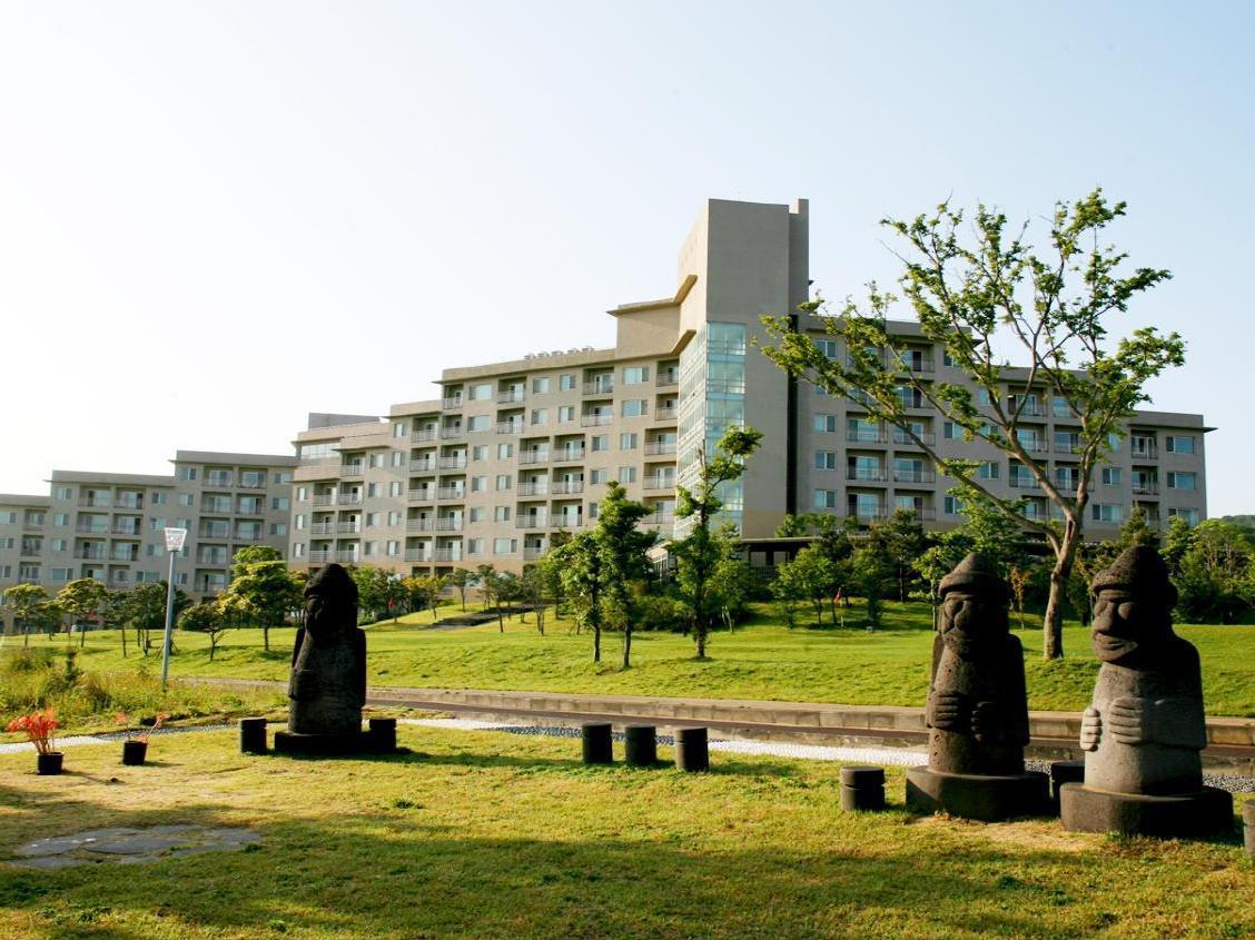 Hanwha Resort Jeju Ngoại thất bức ảnh