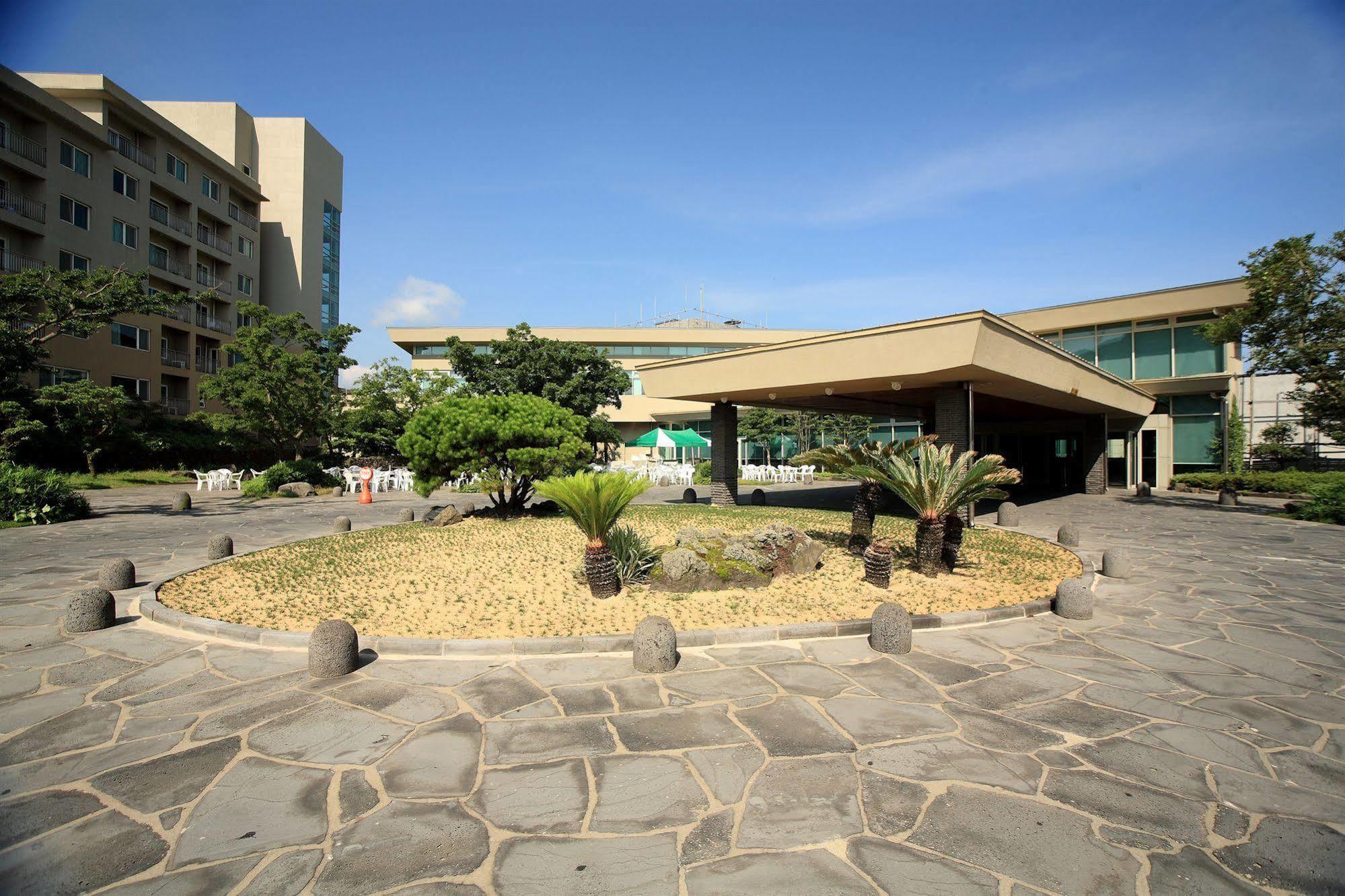 Hanwha Resort Jeju Ngoại thất bức ảnh